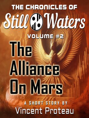 cover image of The Alliance on Mars